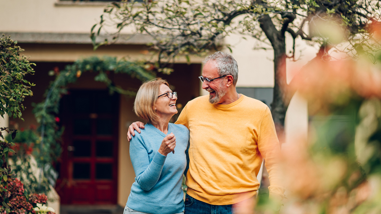 Downsizing your life: the financial benefits of an empty nest