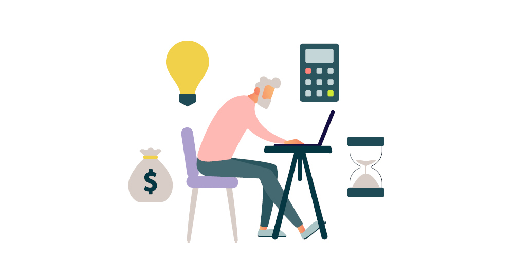 Speak with a financial adviser